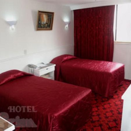 Hotel Prim Mexico City Room photo