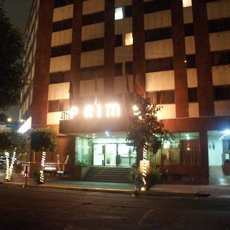 Hotel Prim Mexico City Exterior photo