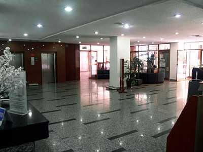 Hotel Prim Mexico City Exterior photo