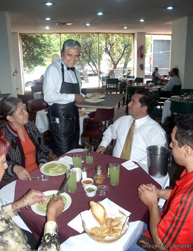 Hotel Prim Mexico City Restaurant photo