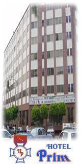 Hotel Prim Mexico City Exterior photo