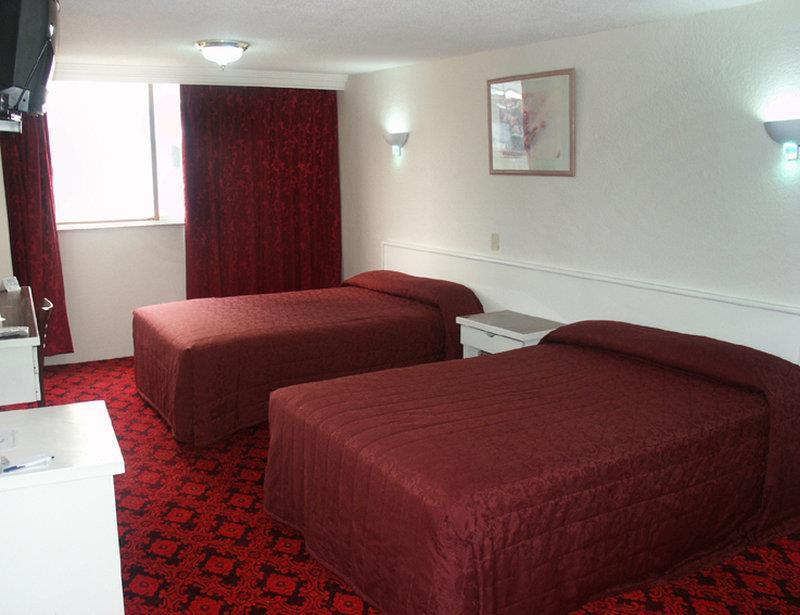 Hotel Prim Mexico City Room photo