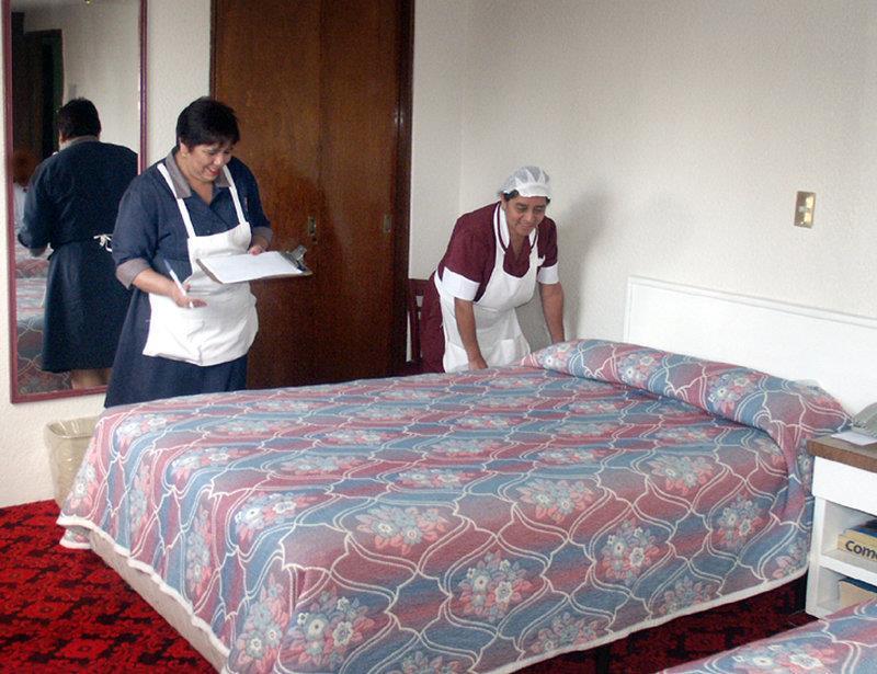 Hotel Prim Mexico City Room photo