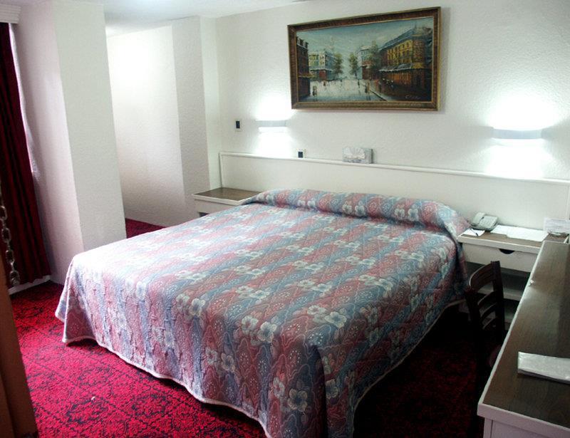 Hotel Prim Mexico City Room photo