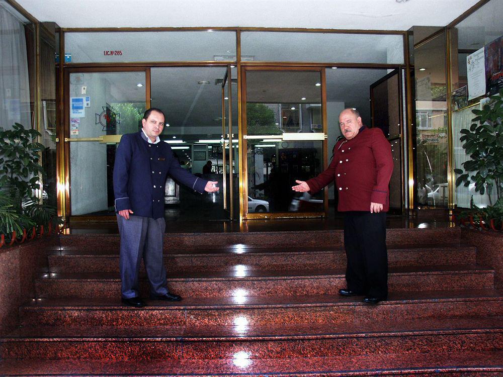 Hotel Prim Mexico City Exterior photo